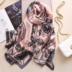 Beautiful Silk Scarves